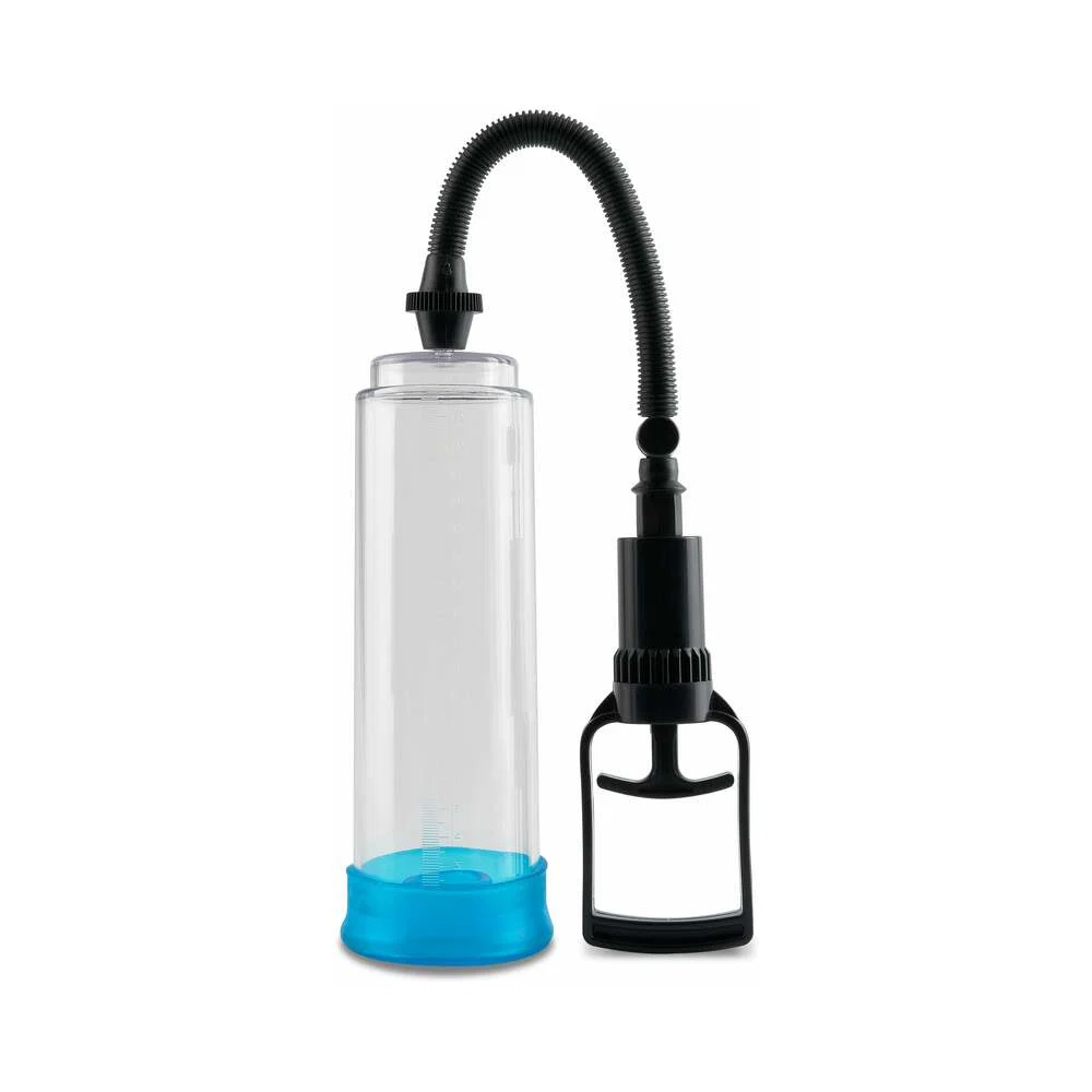 Pump Worx 4-Piece Cock Trainer Pump System Clear/Assorted - Image 7