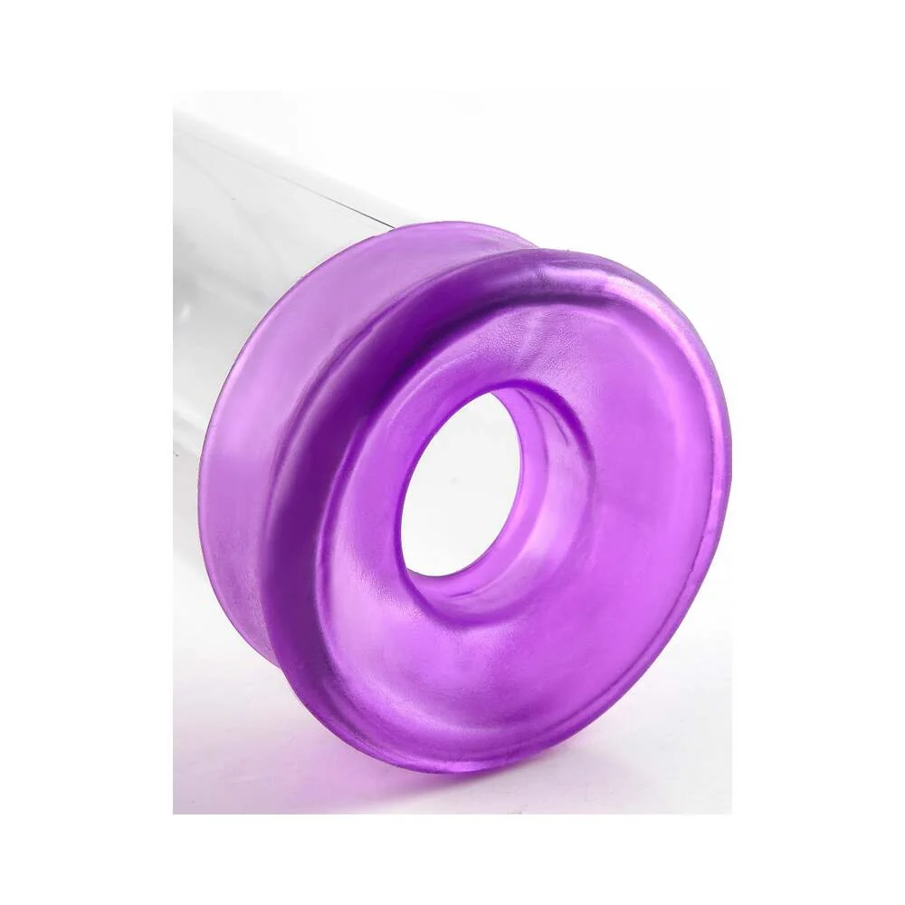 Pump Worx 4-Piece Cock Trainer Pump System Clear/Assorted - Image 9