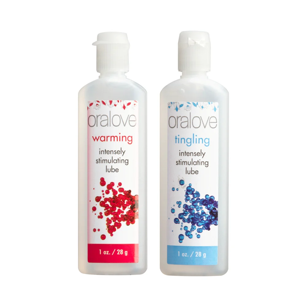 Oralove Delicious Duo Warming and Tingling - Image 3