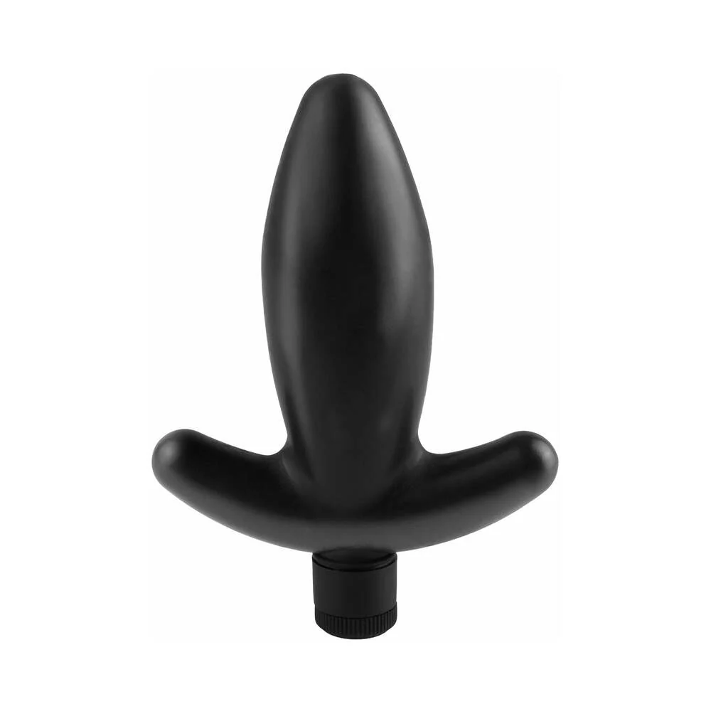 Anal Fantasy Collection Vibrating Beginner''s Anal Anchor Black - Image 4