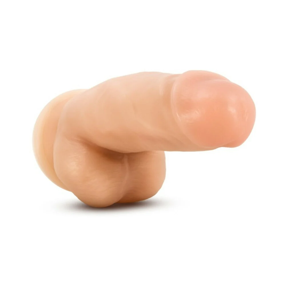 Loverboy Mr. Fix It Realistic 7 in. Dildo with Balls Beige - Image 10