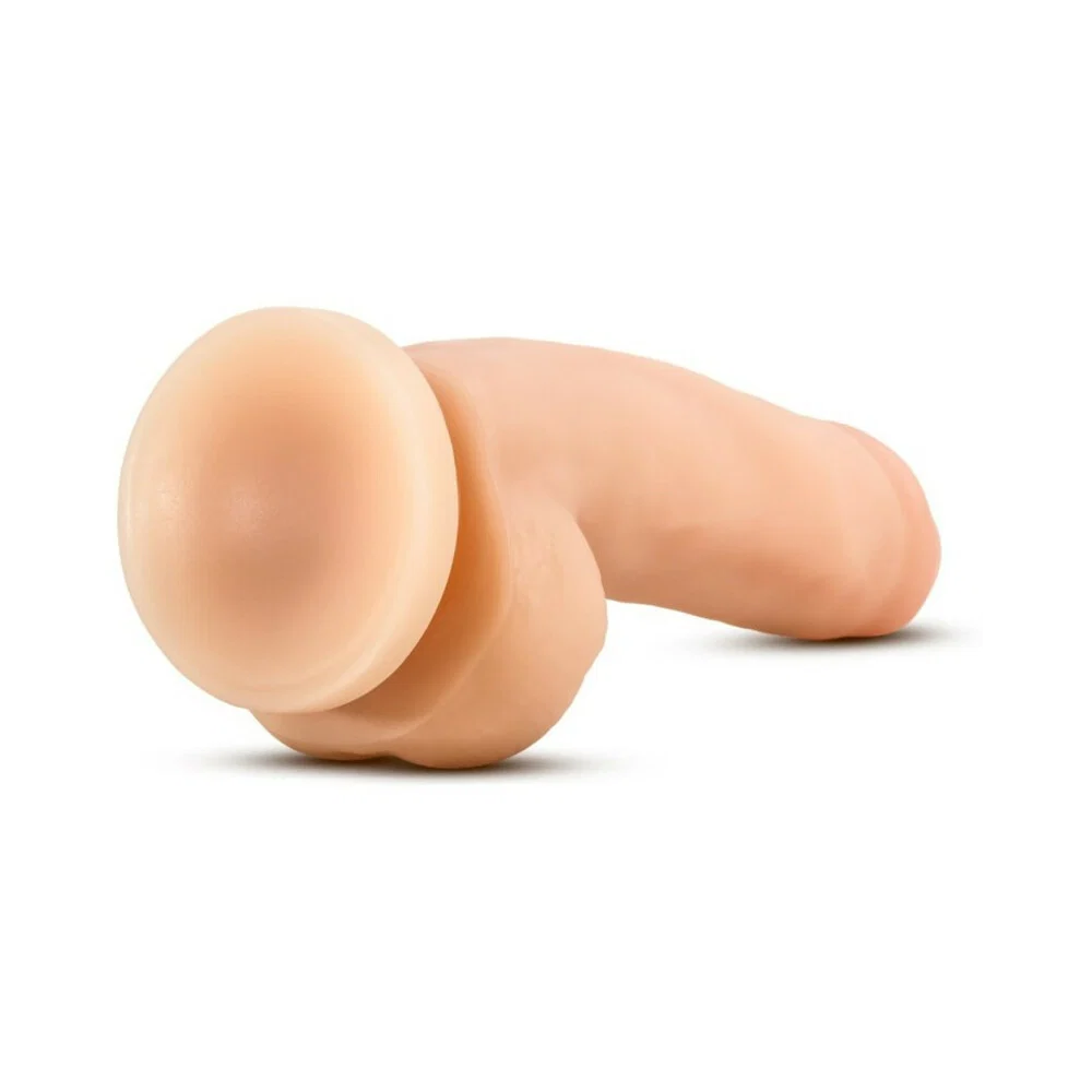 Loverboy Mr. Fix It Realistic 7 in. Dildo with Balls Beige - Image 11