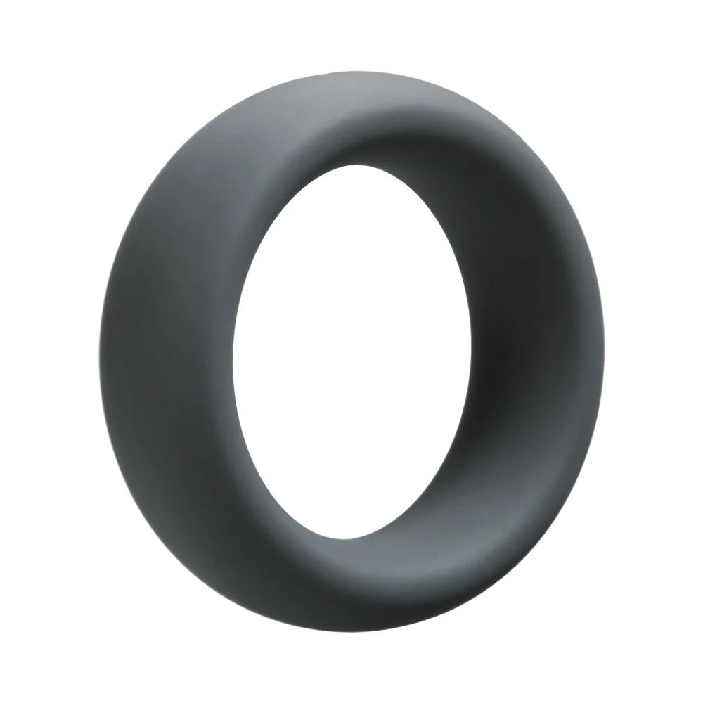 OptiMALE – C-Ring – 40mm Slate - Image 4