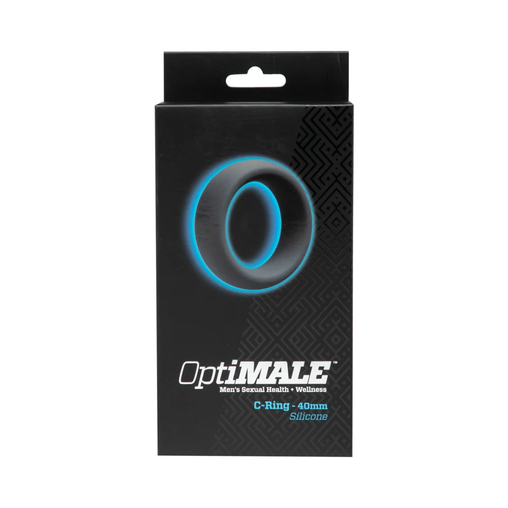 OptiMALE – C-Ring – 40mm Slate - Image 5