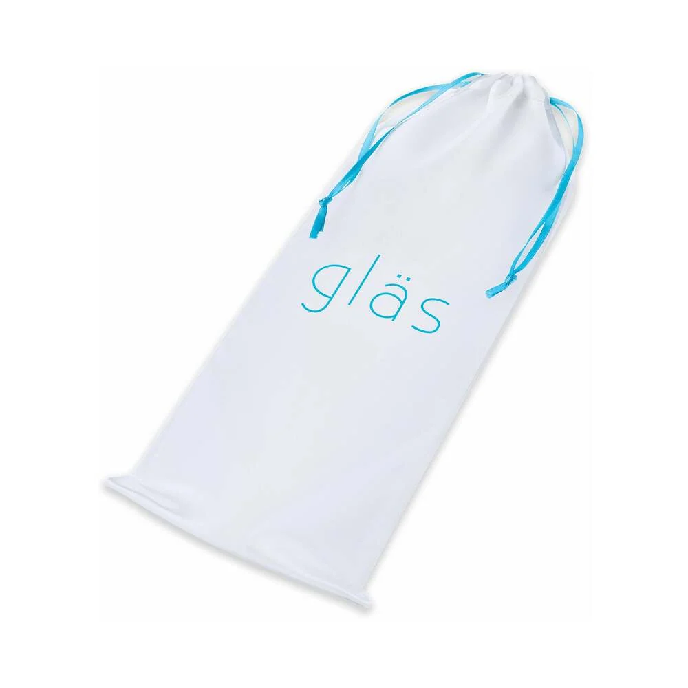 Glas 10 in. Double Trouble Glass Dildo - Image 13