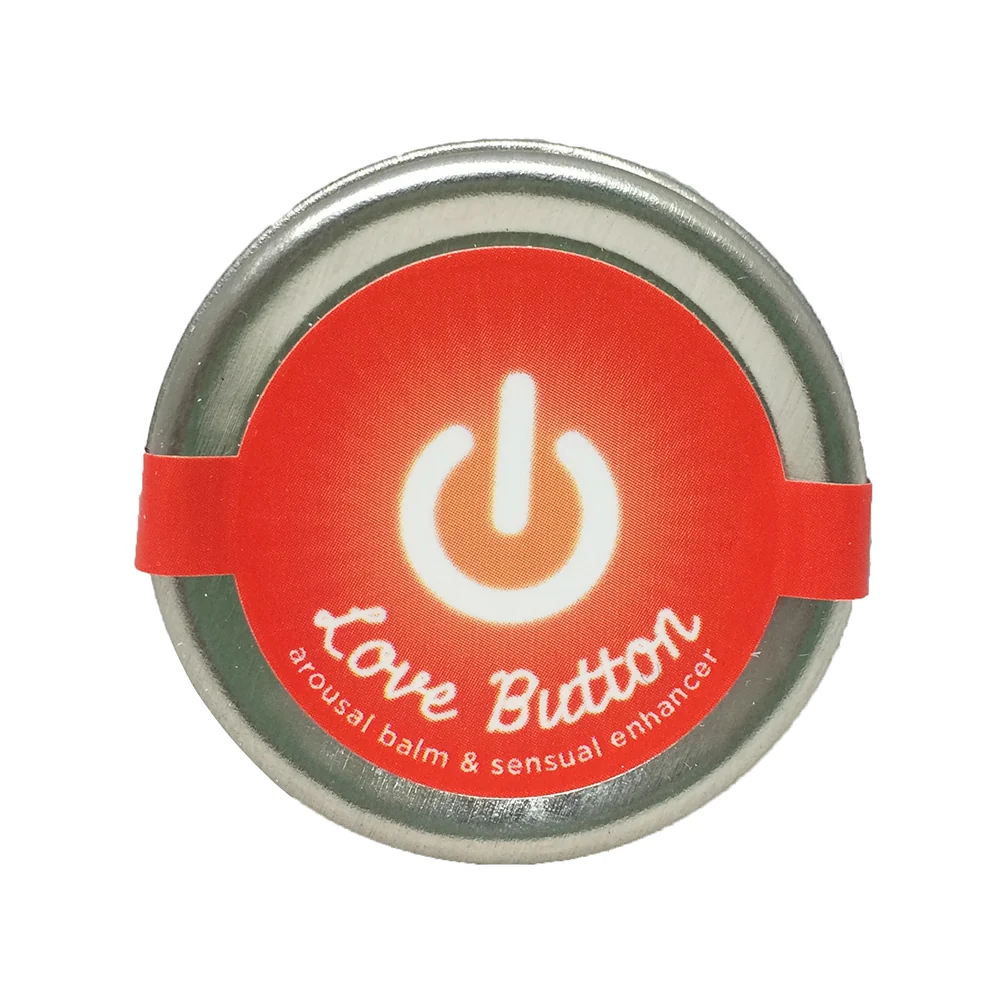 Earthly Body Love Button Tin .3oz - Image 4