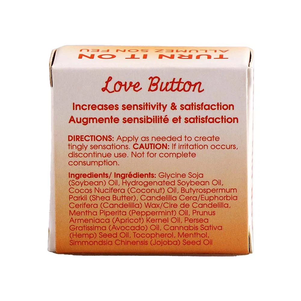 Earthly Body Love Button Tin .3oz - Image 5