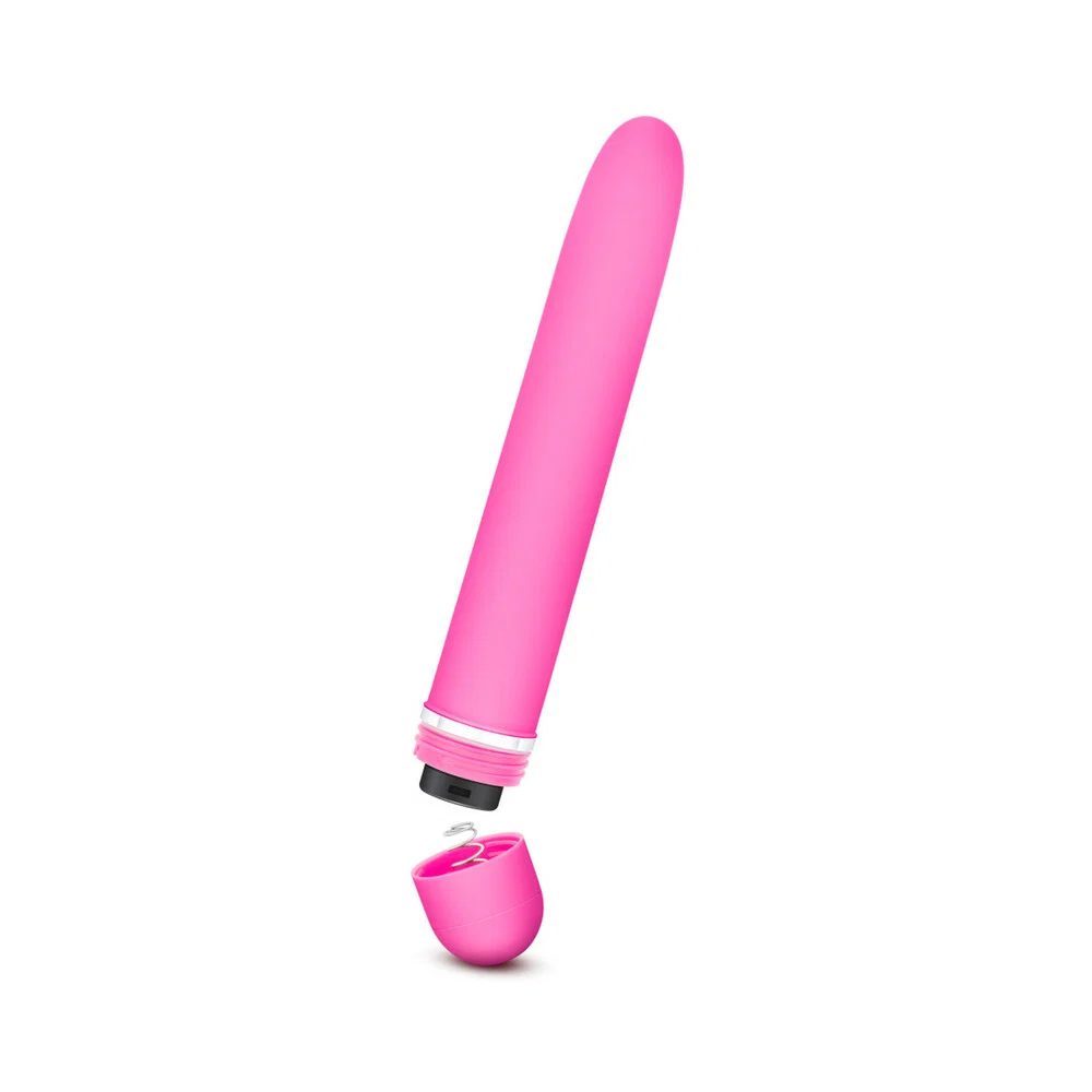 Rose Luxuriate Classic Slimline Vibrator Pink - Image 12