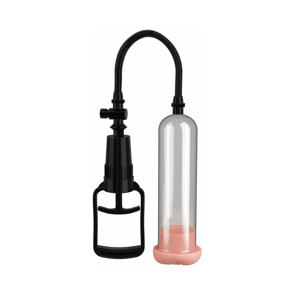 Pump Worx Beginner's Pussy Pump Beige/Clear - Image 4