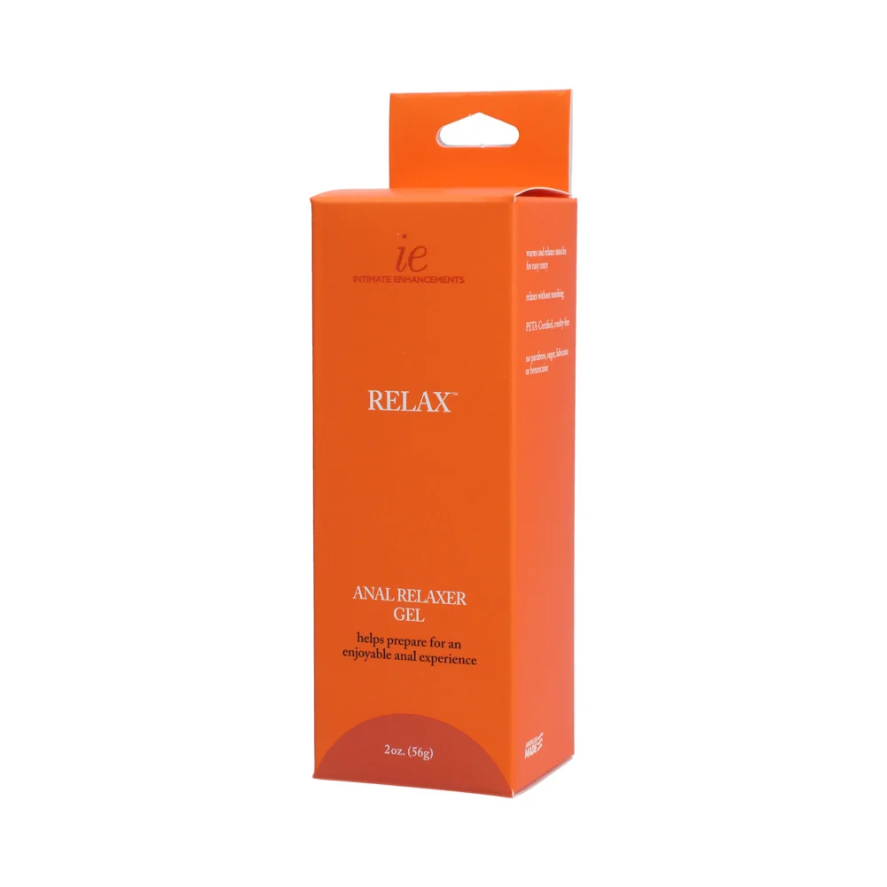 Relax Anal Relaxer 2oz Boxed - Image 8