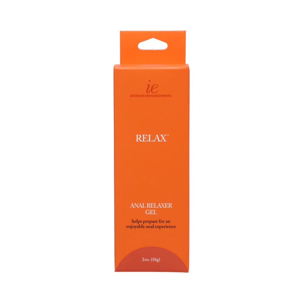 Relax Anal Relaxer 2oz Boxed - Image 9