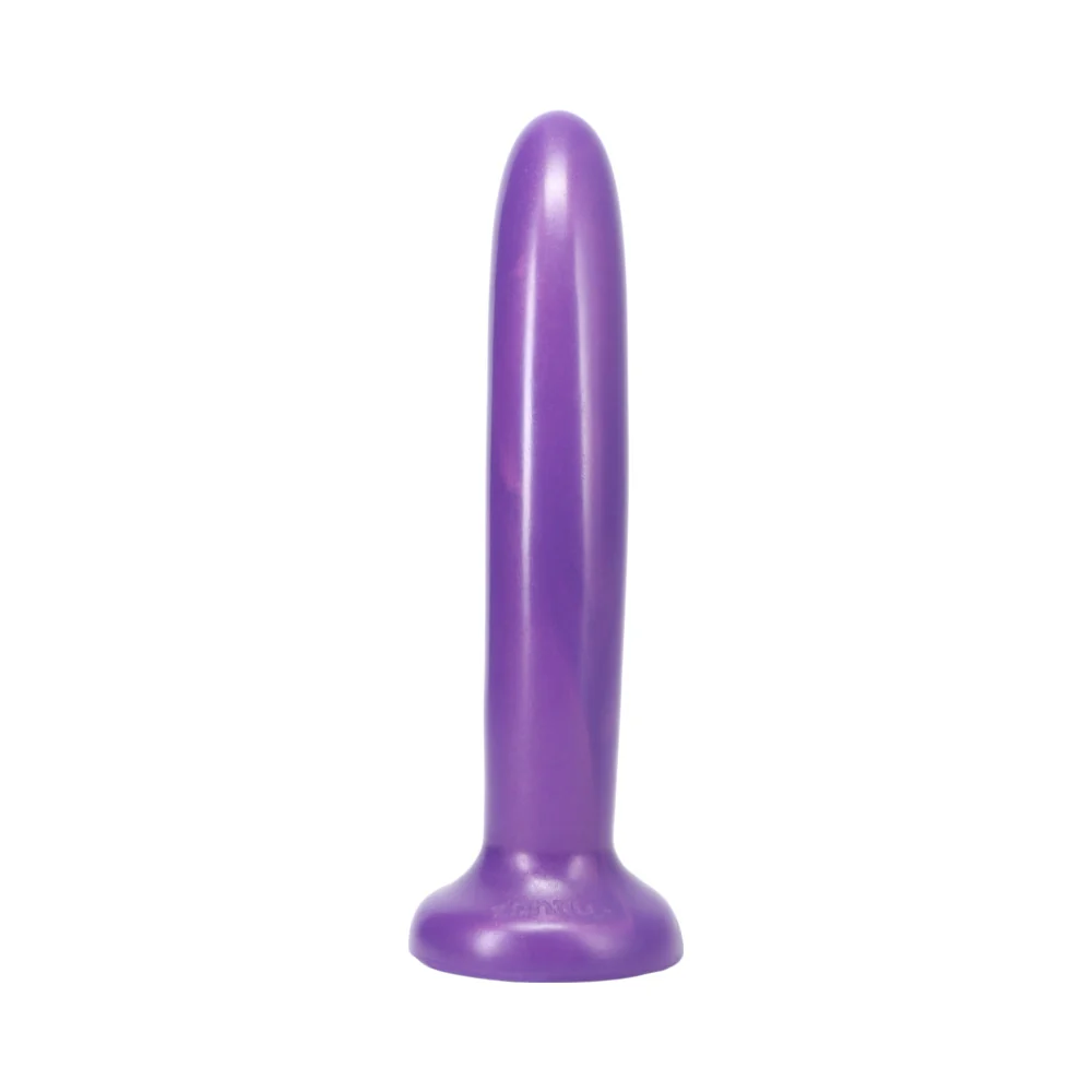 Tantus Leisure Vibrating Dildo Amethyst (Bag) - Image 5