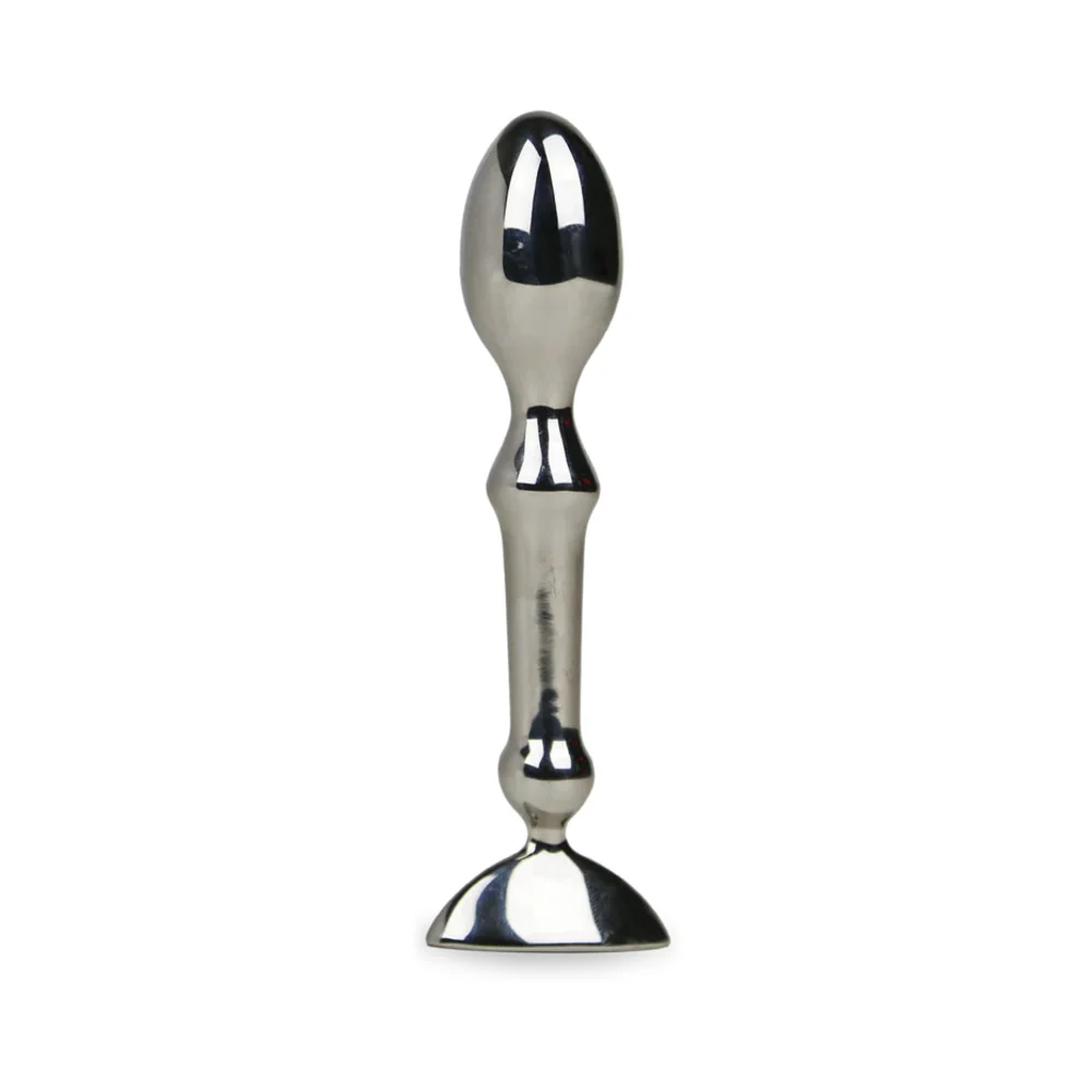 Aneros Tempo Stainless Steel Unisex Anal Stimulator - Image 4