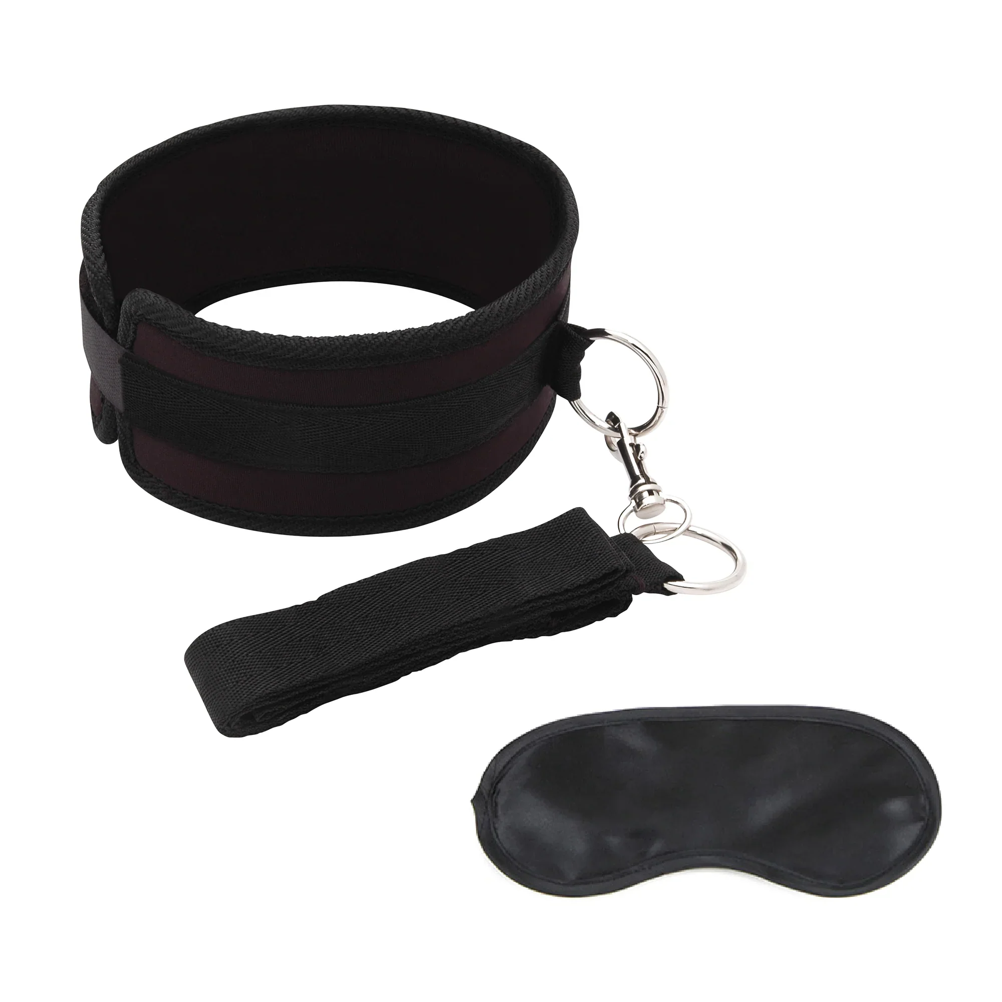 Lux Fetish Collar and Leash Set - Image 11
