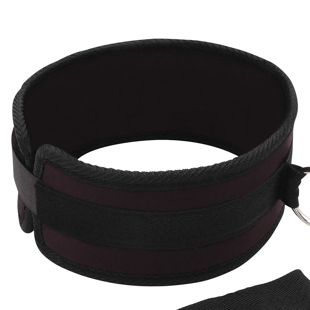 Lux Fetish Collar and Leash Set - Image 13