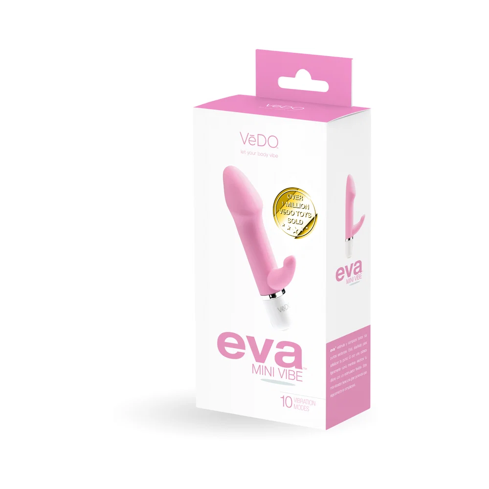 VeDO Eva Mini Vibe Make Me Blush Pink - Image 13