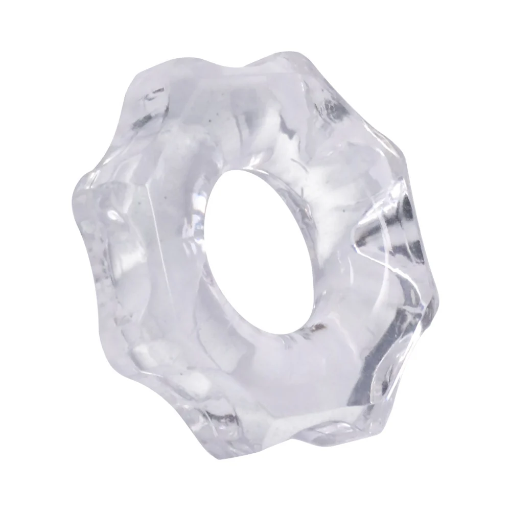 Rock Solid Gear Clear C Ring in a Clamshell - Image 9