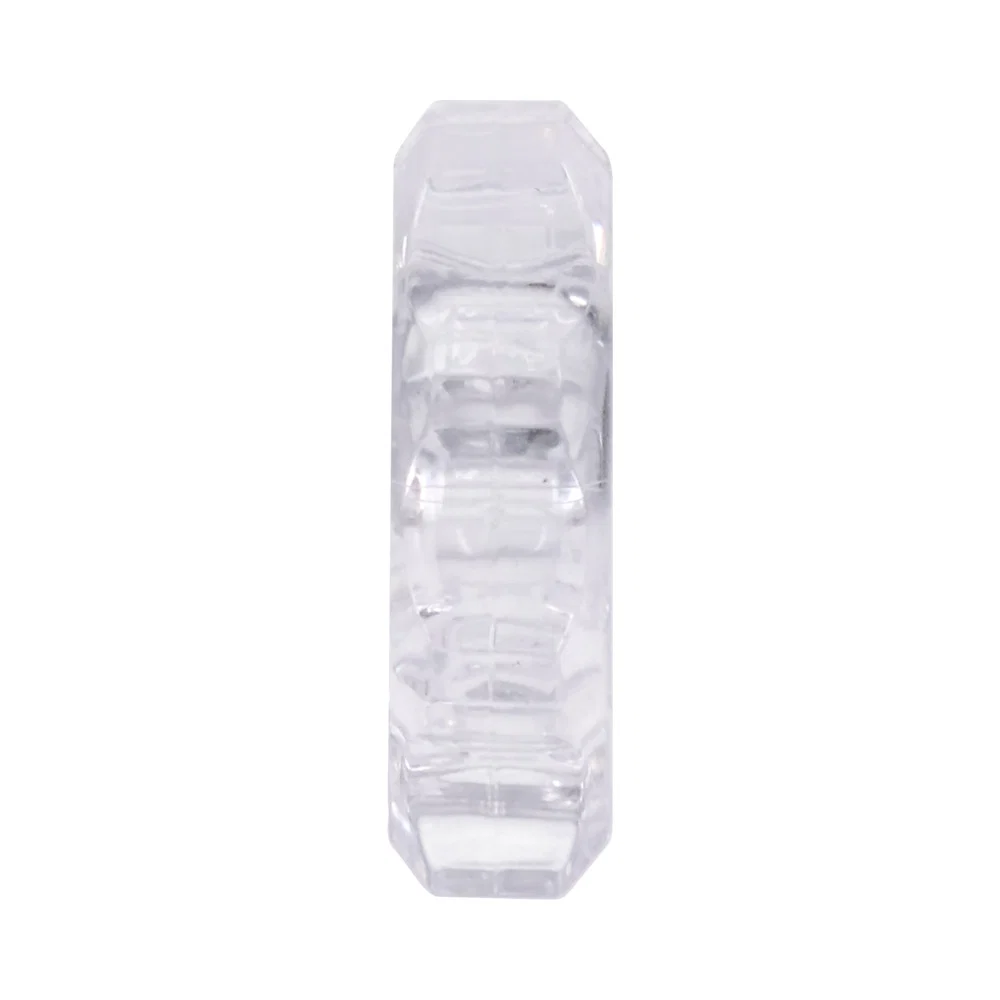 Rock Solid Gear Clear C Ring in a Clamshell - Image 10