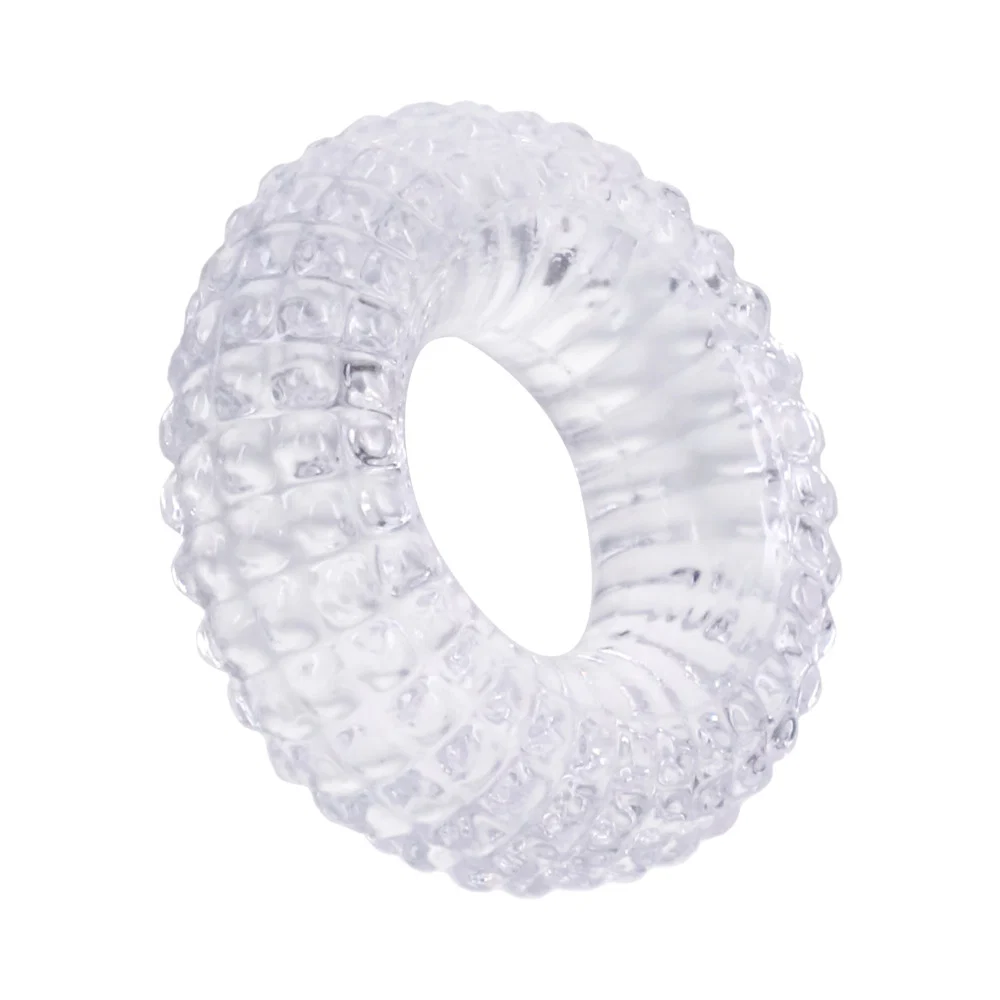Rock Solid Radial Clear C Ring in a Clamshell - Image 9