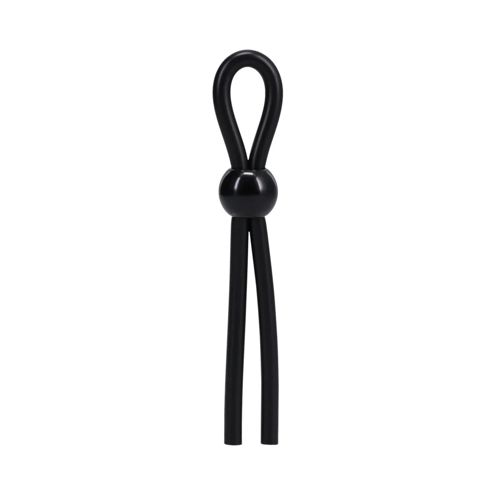 Rock Solid The Lasso/Bolo Single Lock Adjustable Black - Image 10