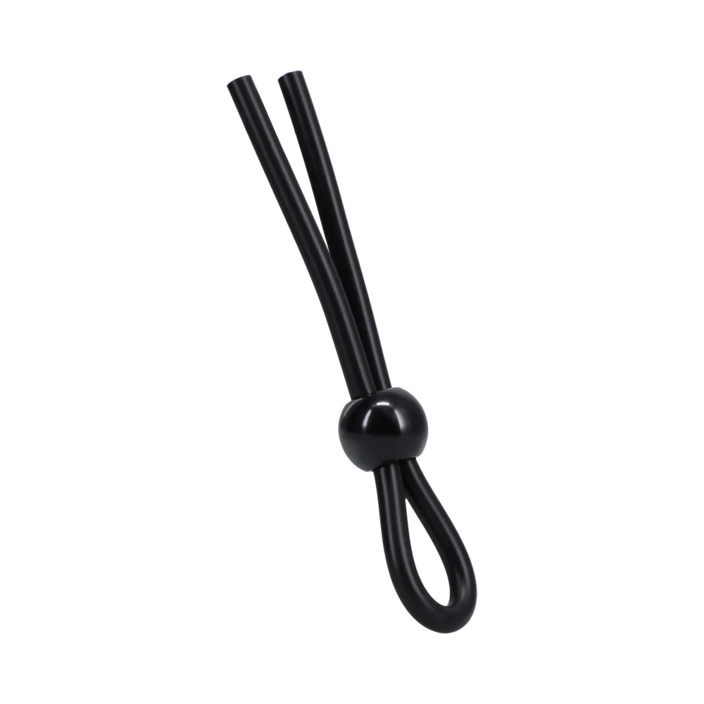 Rock Solid The Lasso/Bolo Single Lock Adjustable Black - Image 11