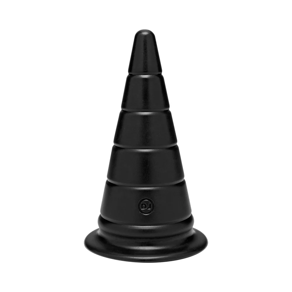 TitanMen - Anal Stretcher - 6 inches Black - Image 5