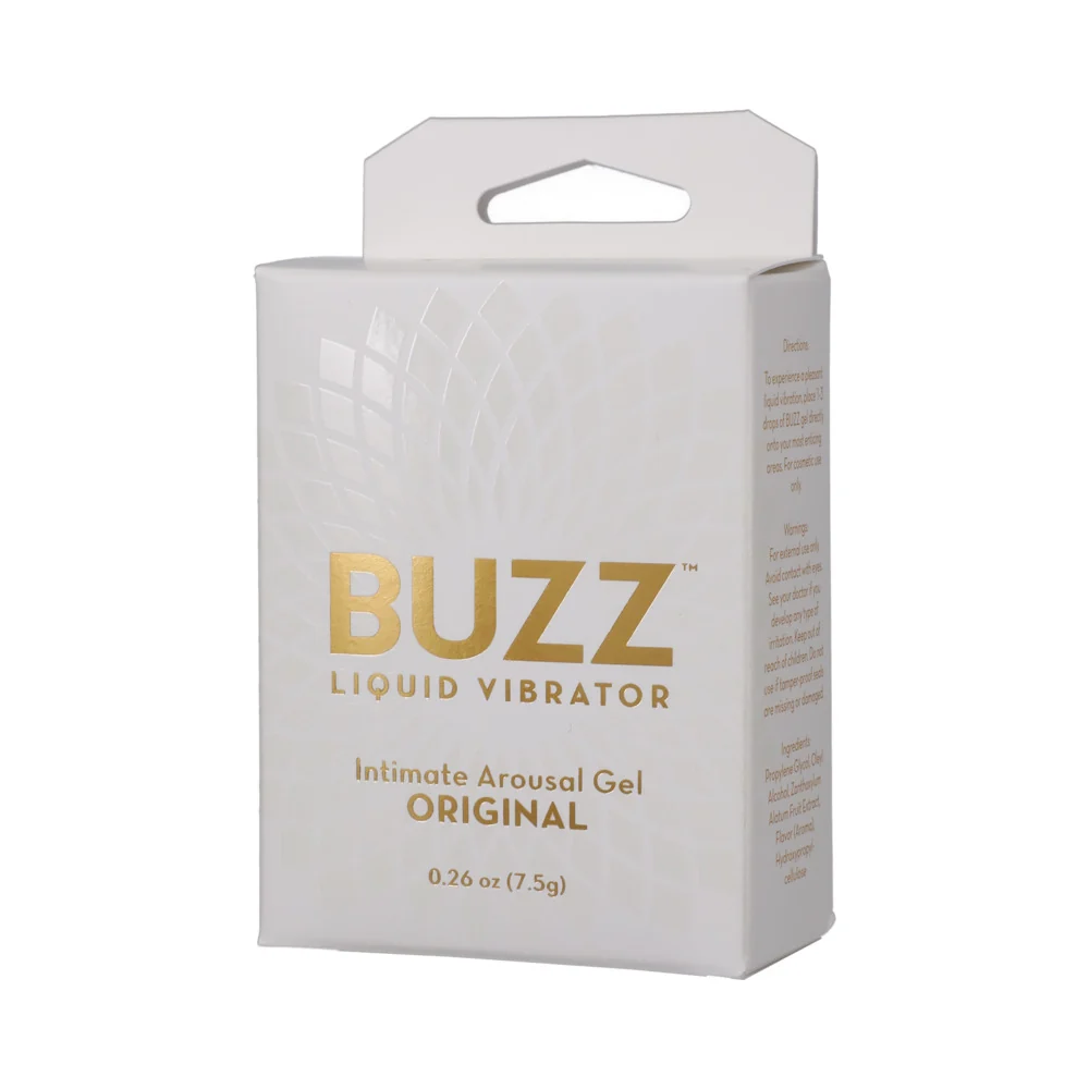 BUZZ - The Liquid Vibrator - Image 10