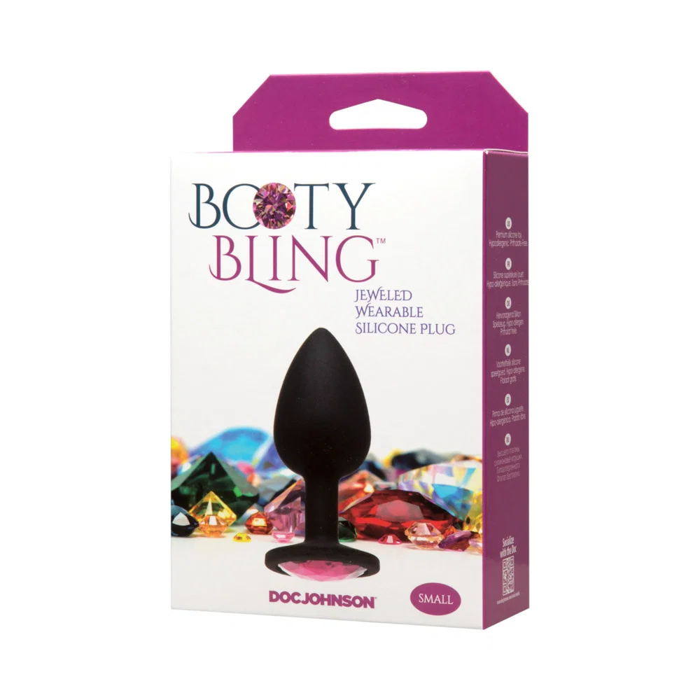 Booty Bling - Small Pink - Image 8