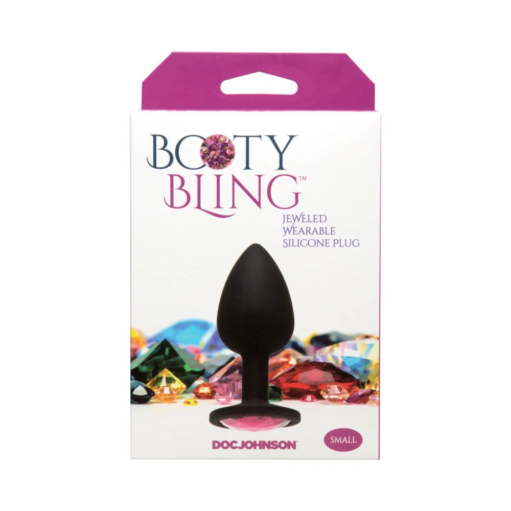 Booty Bling - Small Pink - Image 9