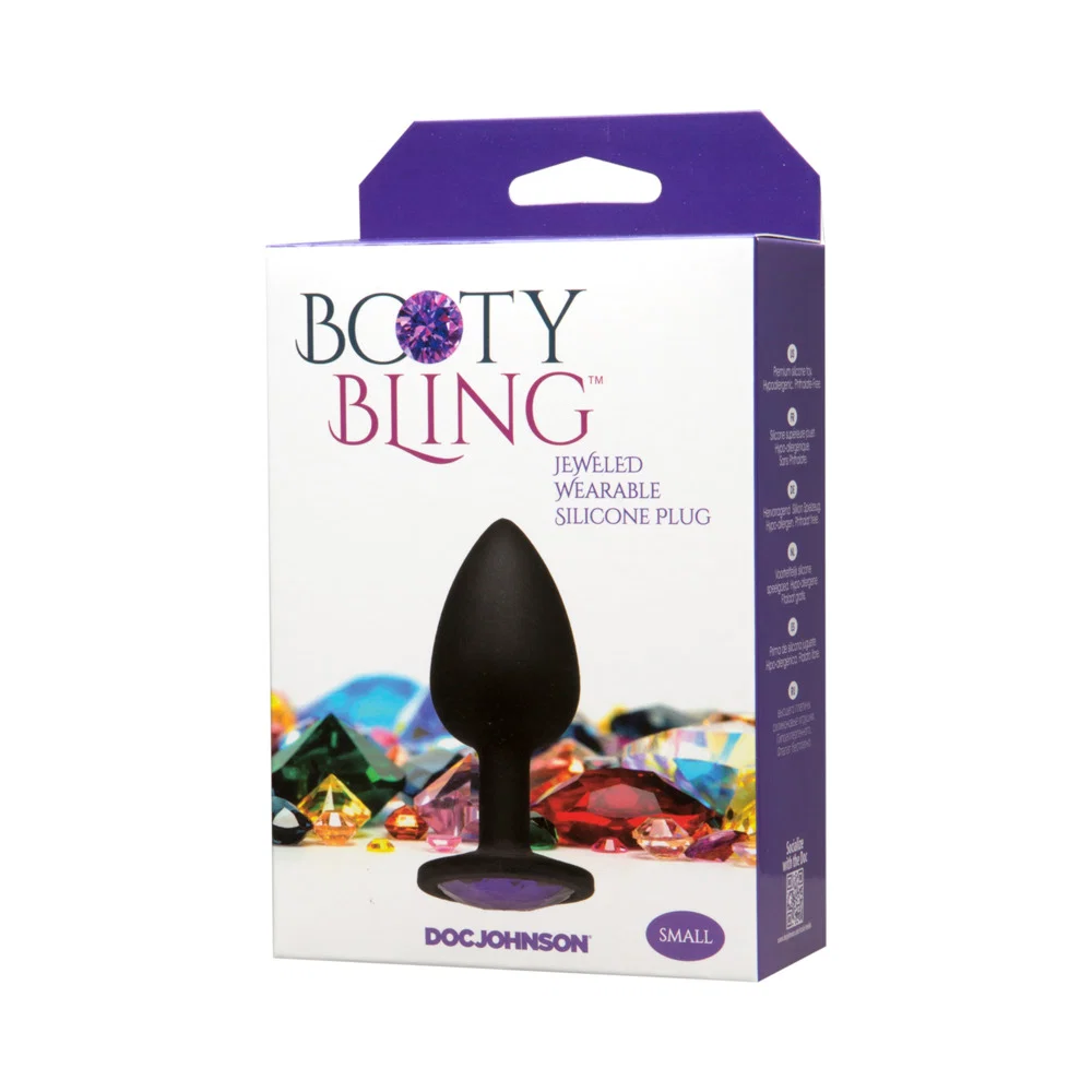 Booty Bling - Small Purple - Image 8