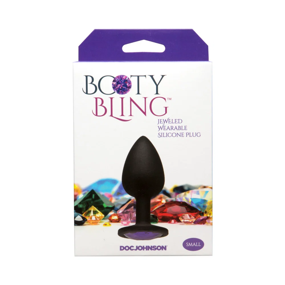 Booty Bling - Small Purple - Image 9