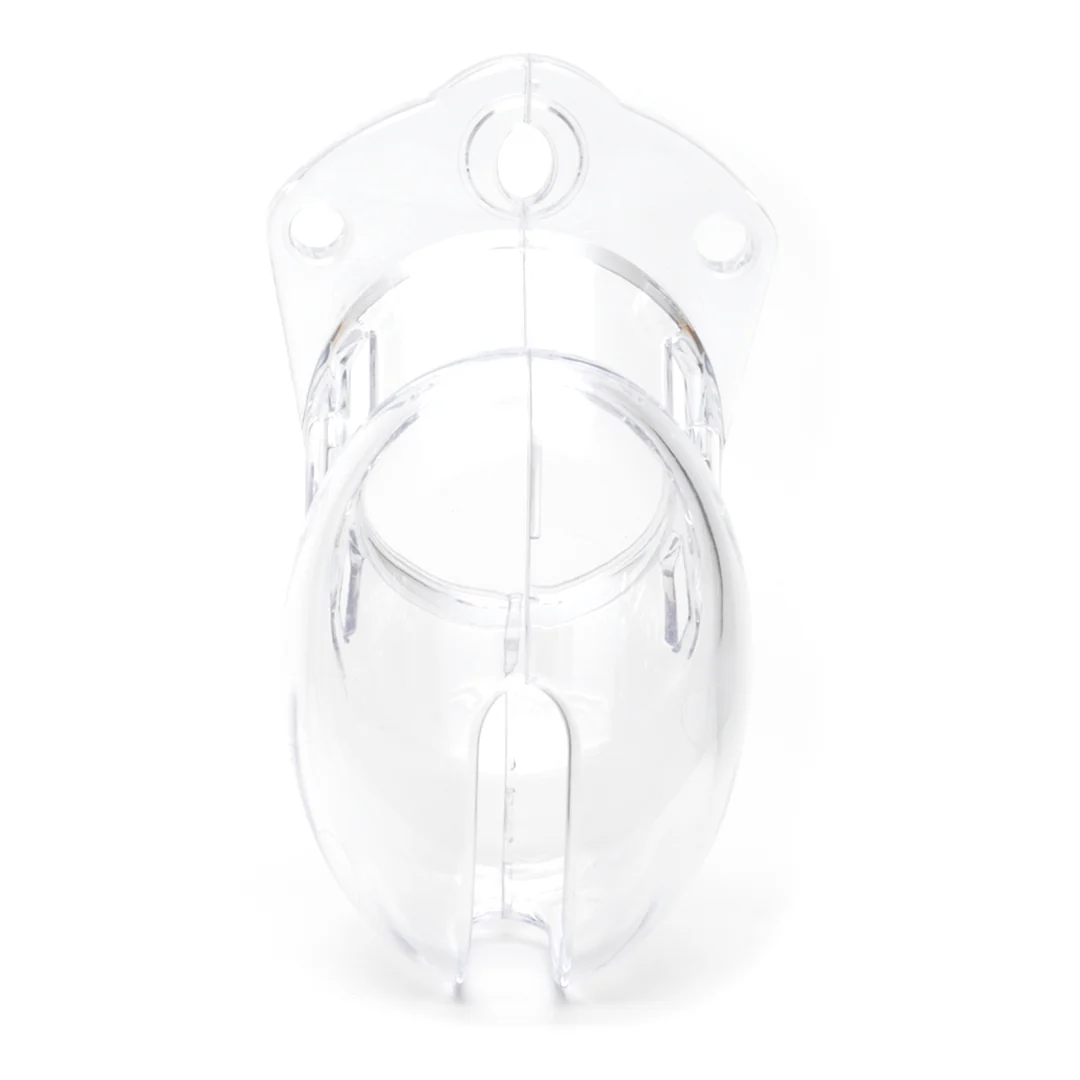 CB-6000S Clear Male Chastity - Image 12