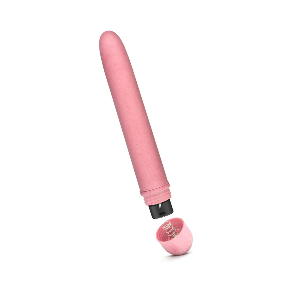 Gaia Eco Slimline Vibrator Coral - Image 12