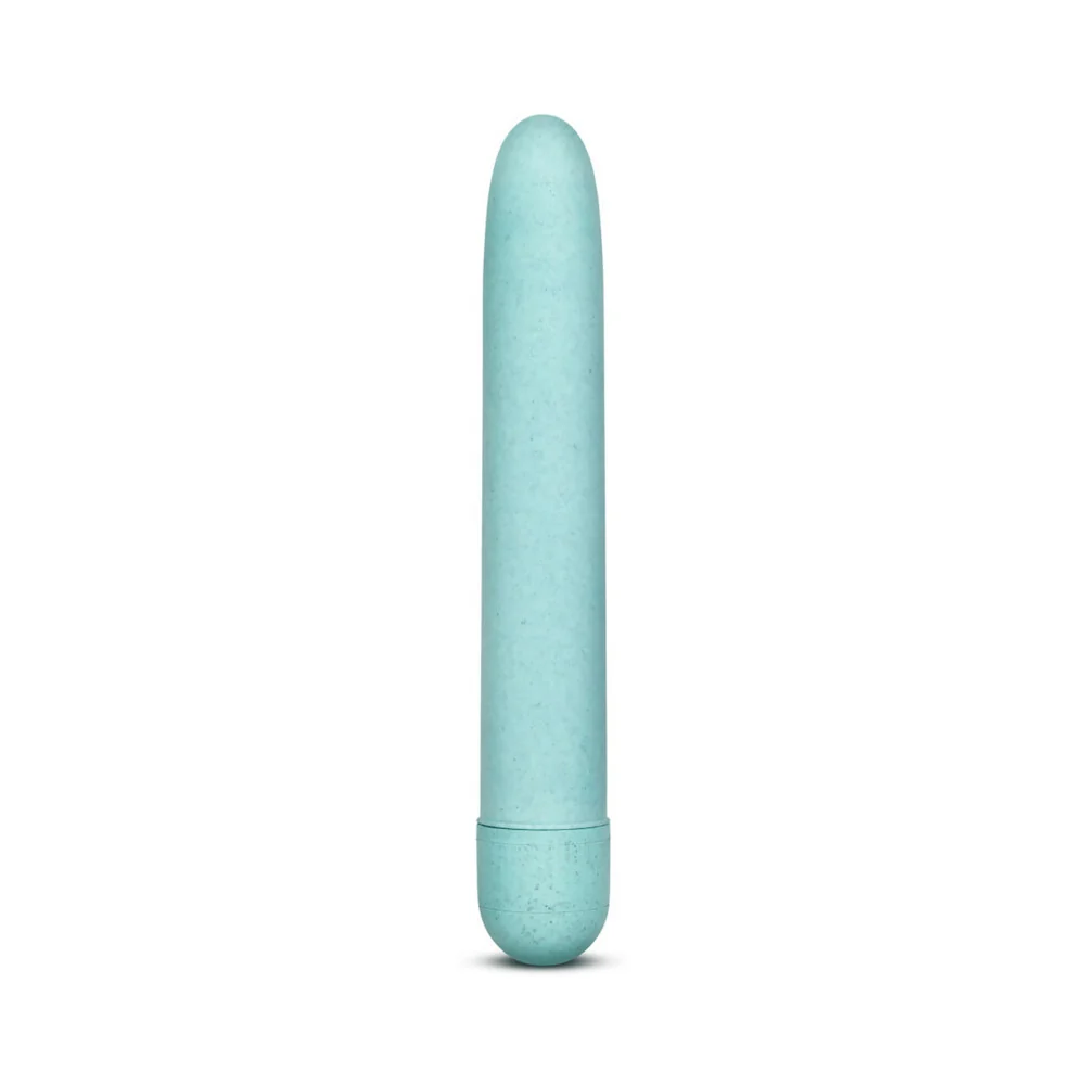 Gaia Eco Slimline Vibrator Aqua - Image 8