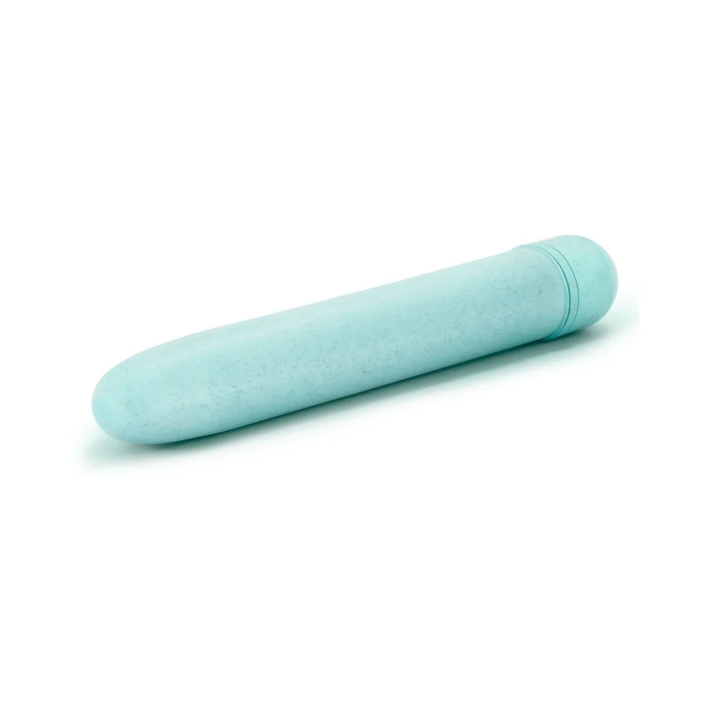 Gaia Eco Slimline Vibrator Aqua - Image 9