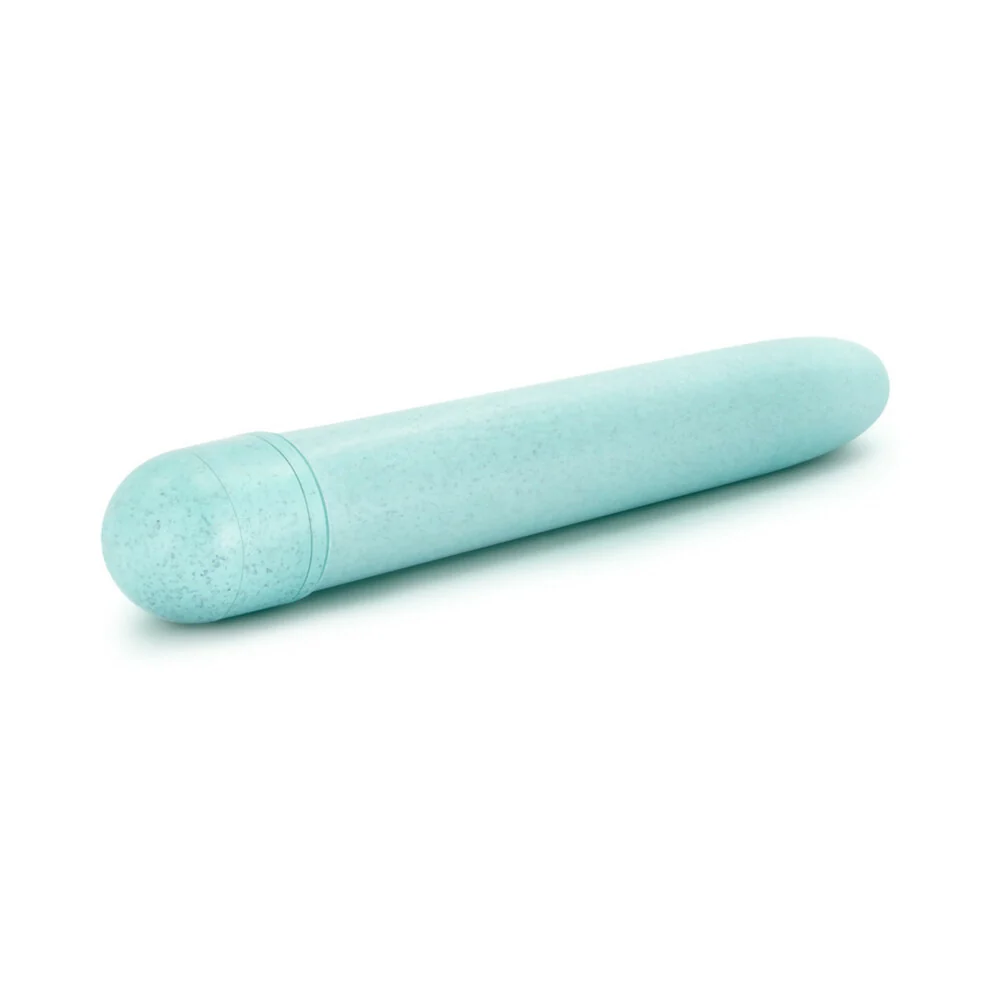 Gaia Eco Slimline Vibrator Aqua - Image 10