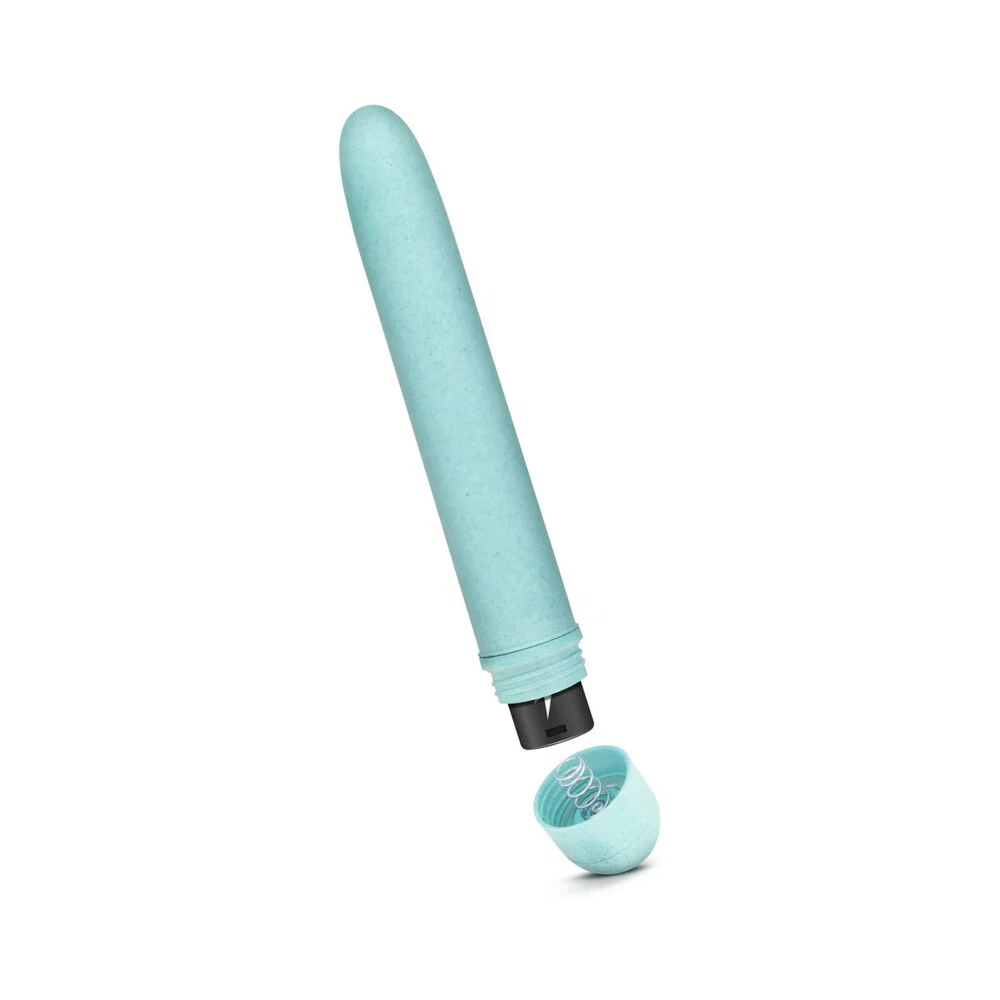Gaia Eco Slimline Vibrator Aqua - Image 12