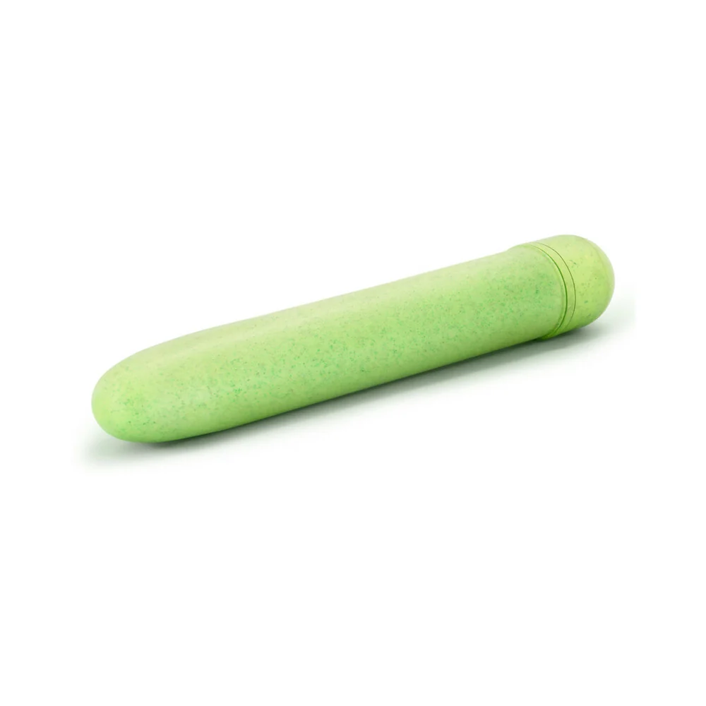 Gaia Eco Slimline Vibrator Green - Image 9