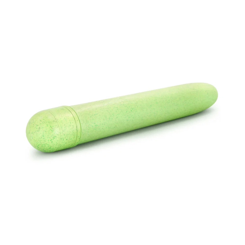 Gaia Eco Slimline Vibrator Green - Image 10
