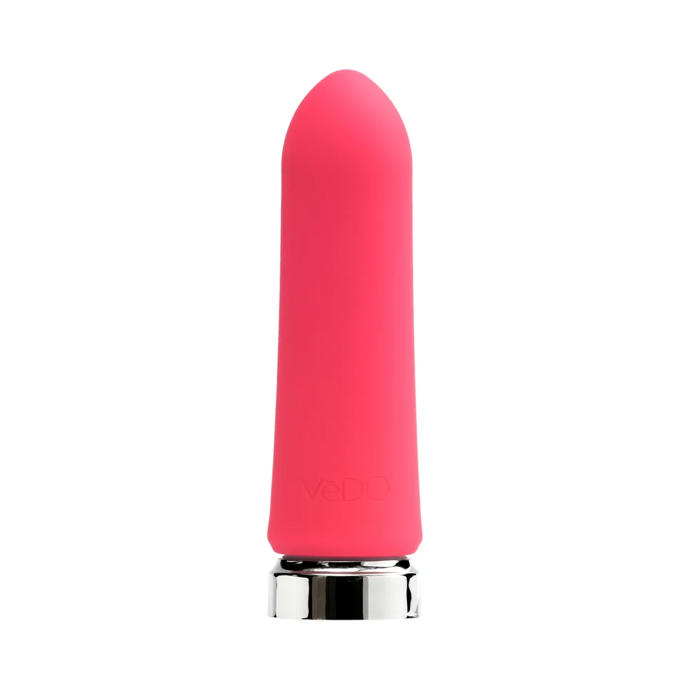 VeDO Bam Rechargeable Bullet - Foxy Pink - Image 8