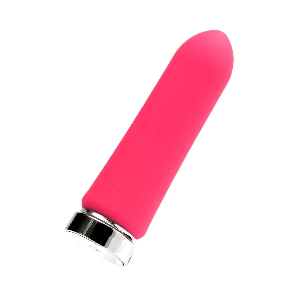 VeDO Bam Rechargeable Bullet - Foxy Pink - Image 9