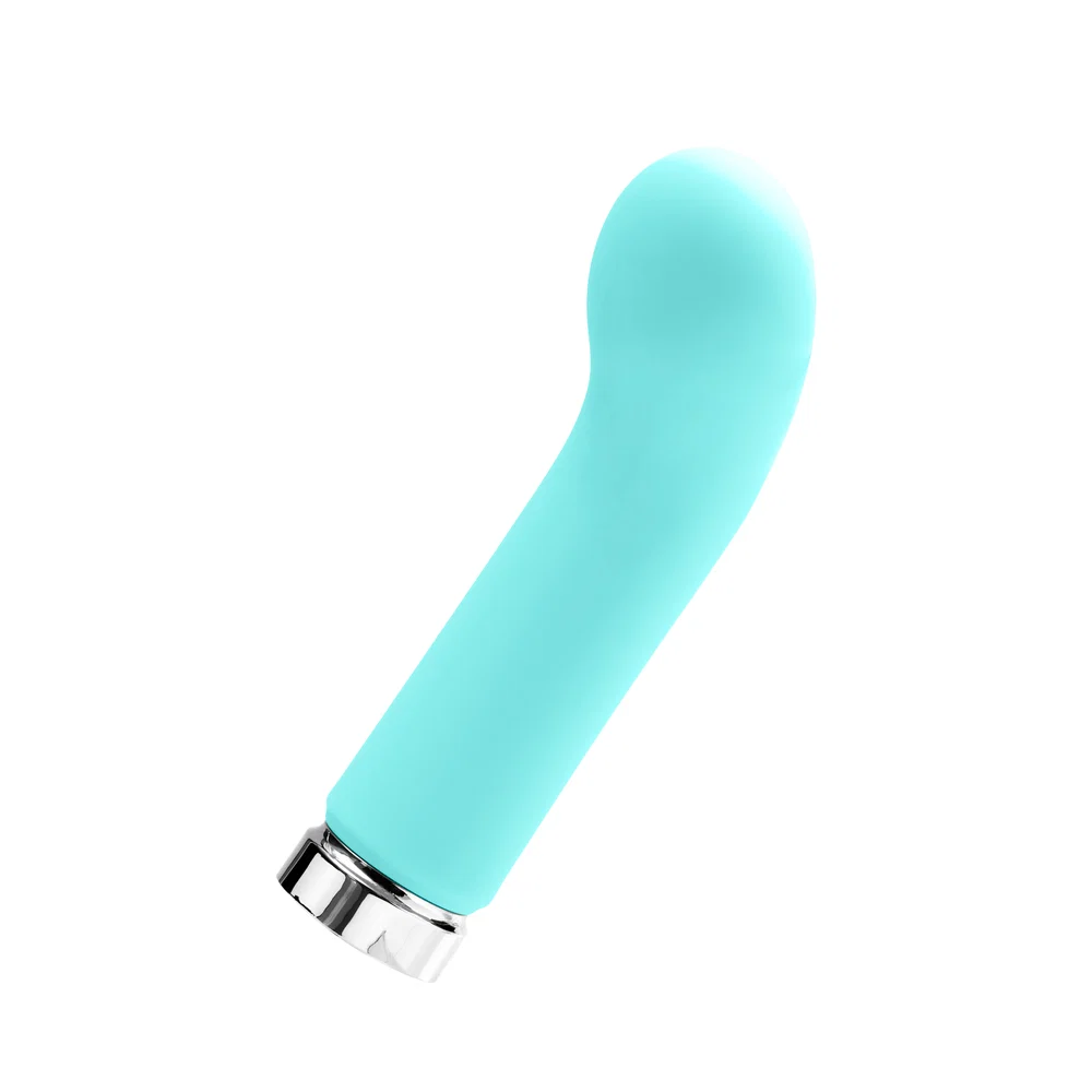 VeDO Geeplus Rechargeable Vibe - Tease Me Turquoise - Image 10