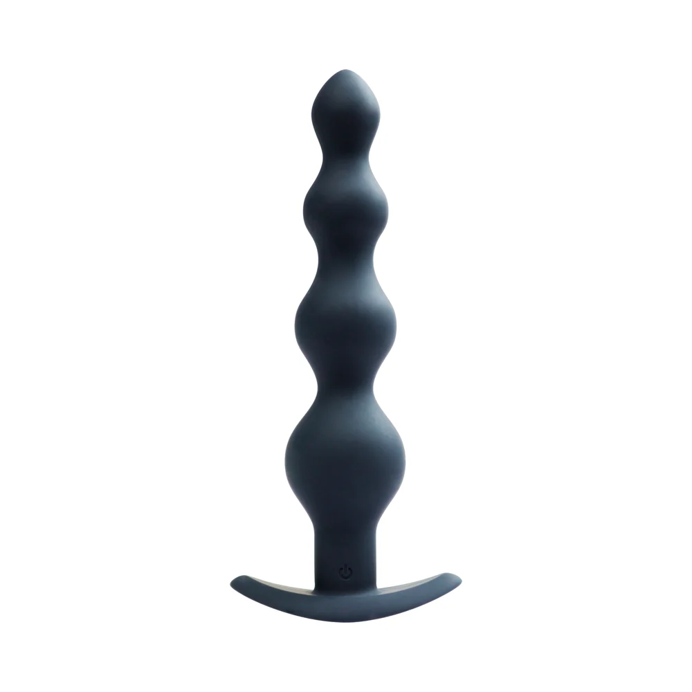 VeDO Earth Quaker Anal Vibe - Just Black - Men's - Image 10