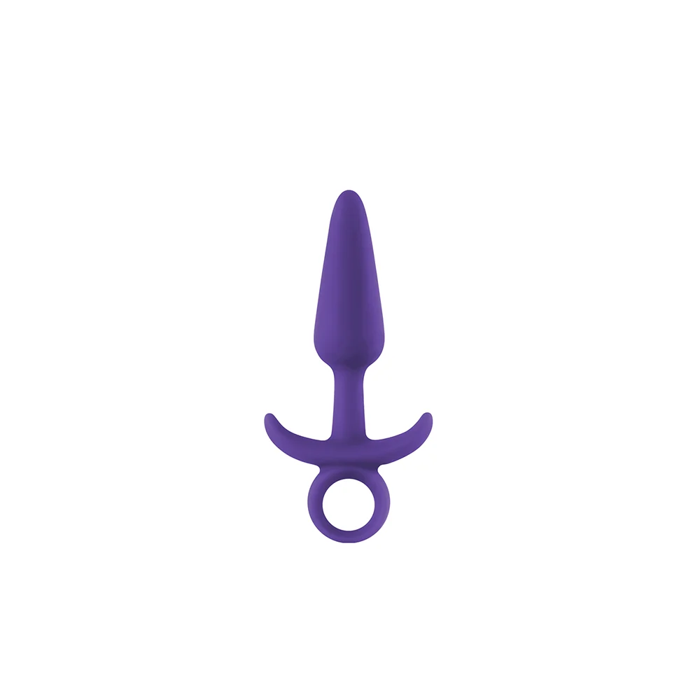 INYA Prince Anal Plug Small Purple - Image 3
