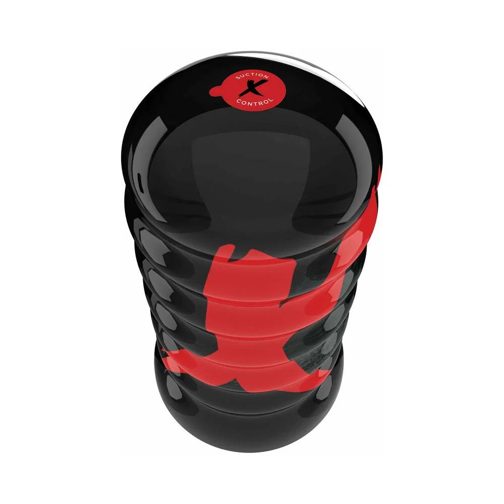 PDX Elite Air Tight Pussy Stroker Beige/Black - Image 7
