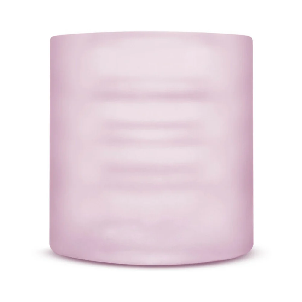 X5 Men Goin' Down BJ Stroker Oral Enhancer Pink - Image 5