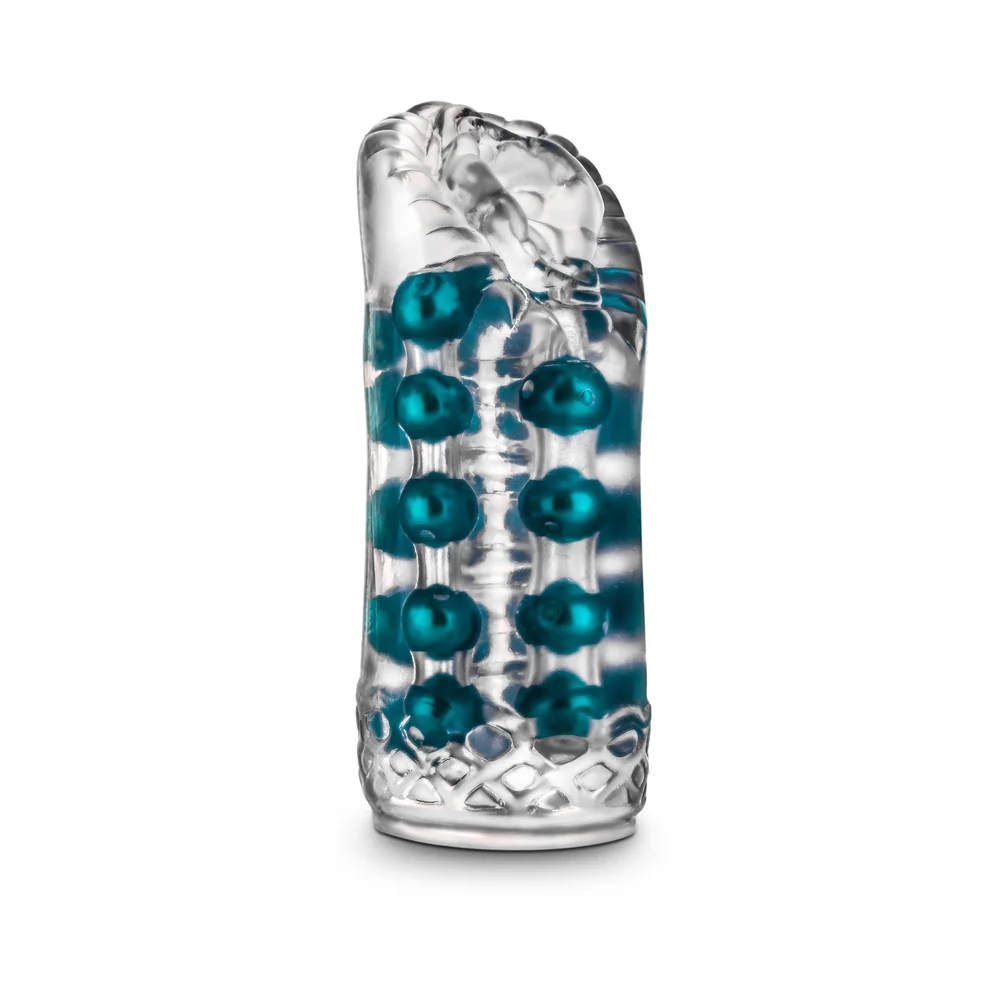 M for Men Super Stroker Vagina Clear - Image 11