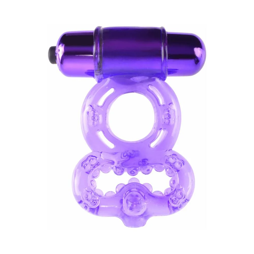 Fantasy C-Ringz Infinity Super Ring Purple - Image 4