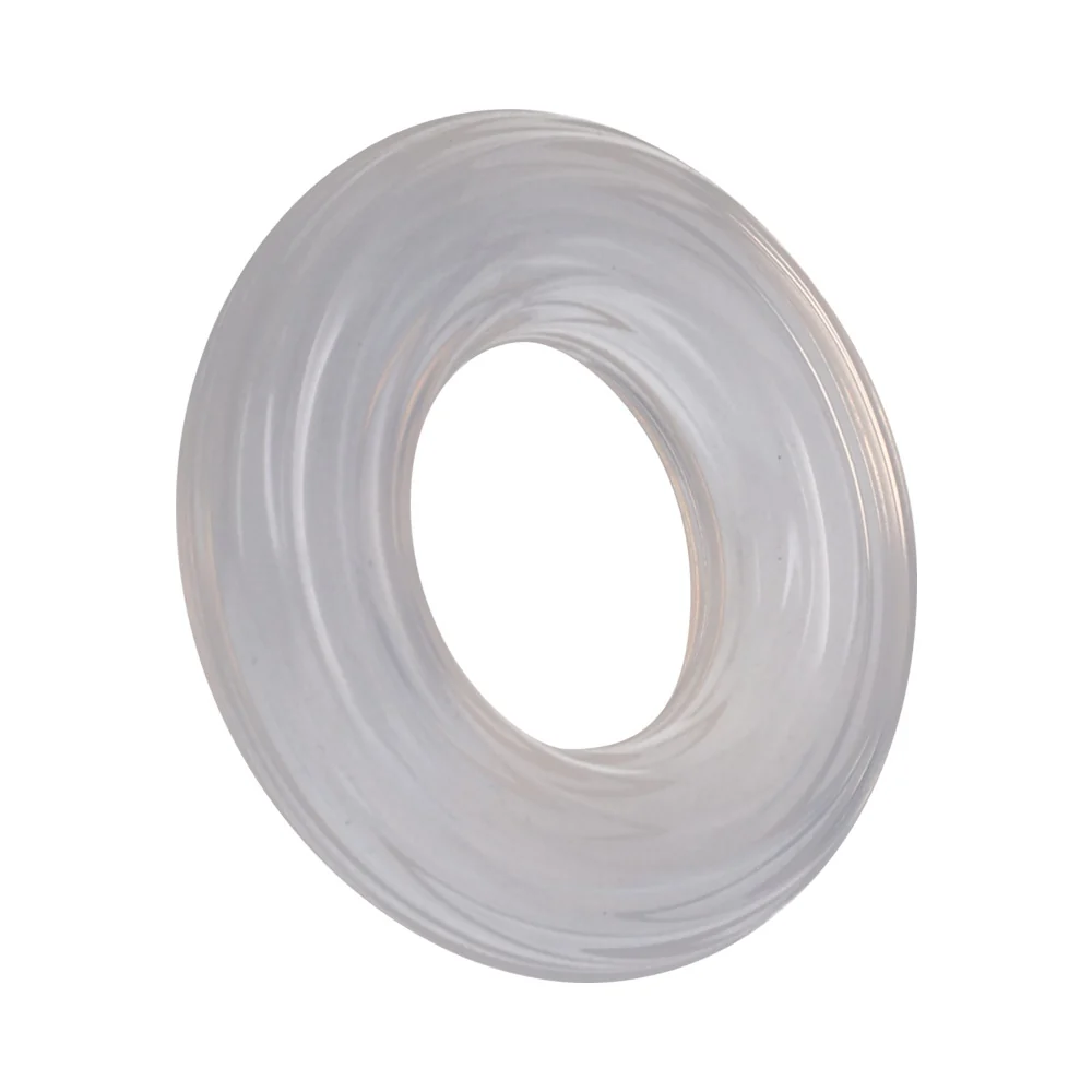 Rock Solid Ribbed Sila-Stretch Donut 1in - Image 9