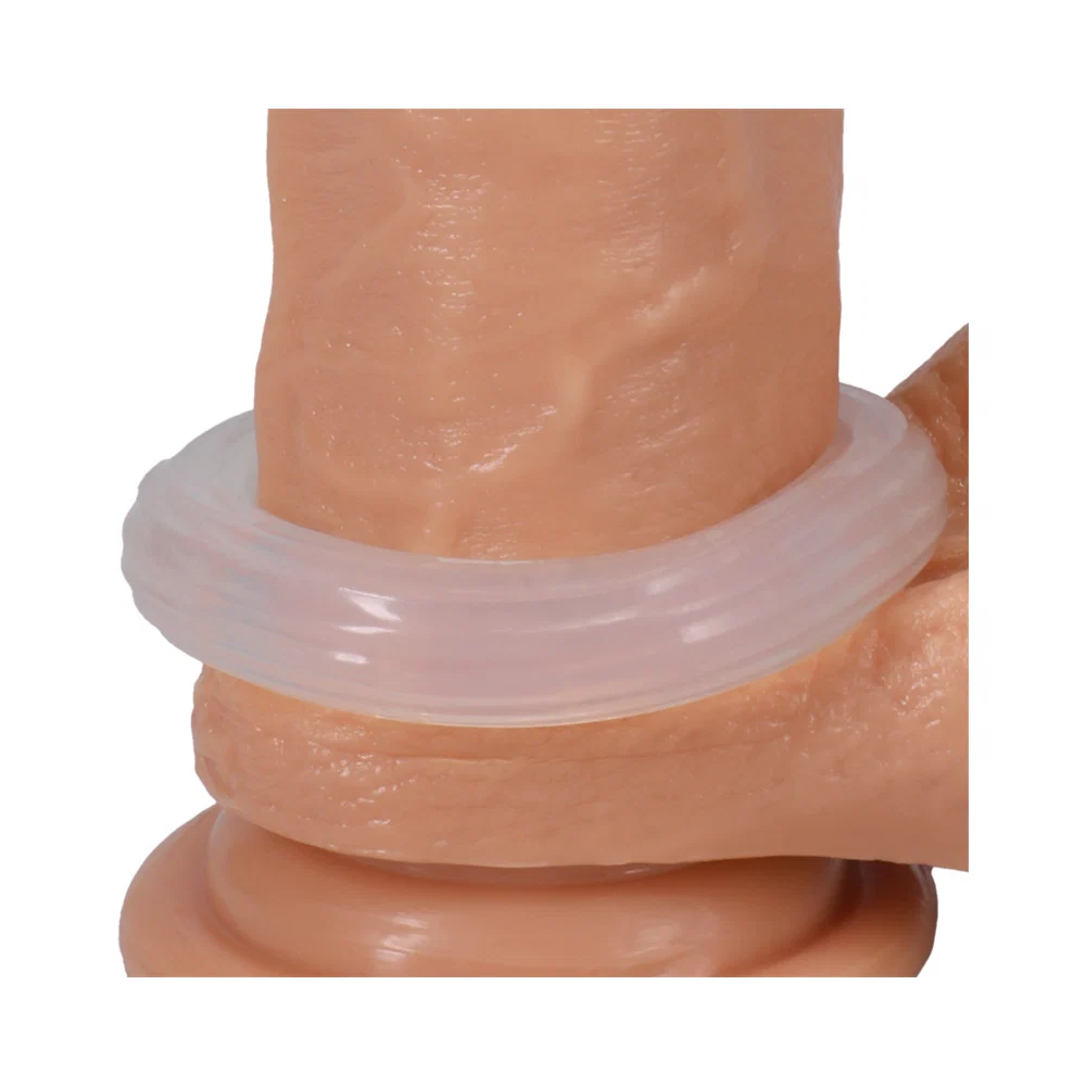 Rock Solid Ribbed Sila-Stretch Donut 1in - Image 12